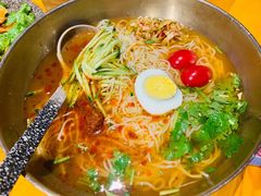 一冷面-那胡同里的小烤肉馆(开发区万达店)