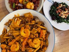 八珍豆腐-陈傻子餐厅(世纪都会店)