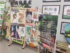 -斯玛特儿童美术中心(文化中心店)