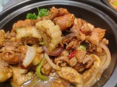 -状元虎.摇滚炒鸡.家常菜(义勇街店)