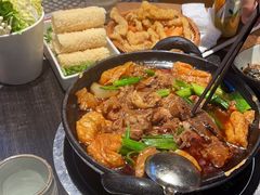 -炉角·鲍鱼牛腩煲(国贸商城店)