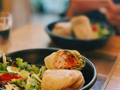 墨西哥鸡肉卷-红卡Cafe(尚8里店)