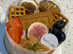 -ZOZO's昌左左精致甜品设计(新北店)