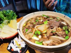 -腰子哥烤串(石佛营炫特店)