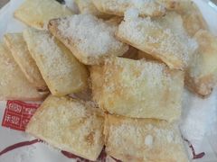 奶豆腐-斯琴阿妈蒙古餐厅(新城店)