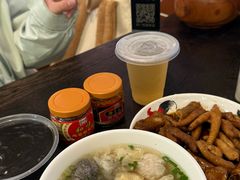 -蓝记云吞(正果店)