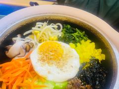 石锅拌饭-梨花牛肉汤饭(仁恒伊势丹店)