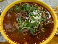 羊头肉羊肚-老师家羊杂碎(延安总店)