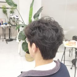 -尤司男士国潮理发馆