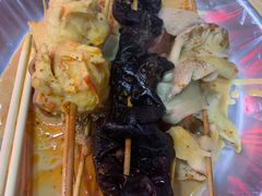 -大姐麻辣烫(莲宝中路店)