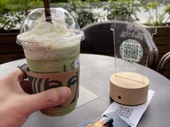 -星巴克(七宝领展广场1F店)