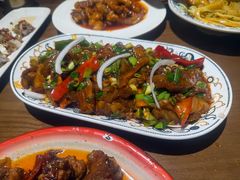 -柴窝堡22号辣子鸡·传承新疆菜