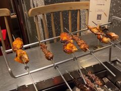 -白玉·朝鲜族烤串(南山店)