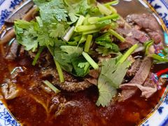 -清真玉林老字号稍麦羊杂碎(宽巷子民族美食街店)
