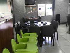 大堂-刘记糟粕醋海鲜烧烤