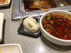 -海底捞火锅(奉化银泰店)