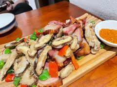 醉香烤双酥-云隐小厨·传统大理美食(复兴路店)