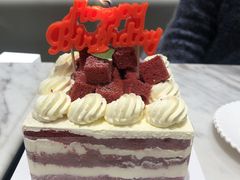 红丝绒蛋糕-罗森尼娜(德思勤店)