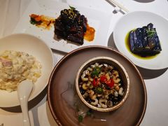 话梅排骨-玫瑰厅上海菜(兴国路店)