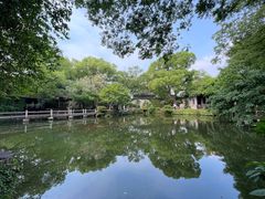 -惠山古镇·寄畅园