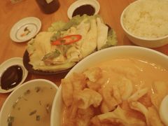-绿柠食堂(北外滩店)