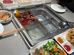 -海底捞火锅(璞丽中心店)