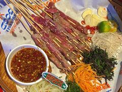 -临胜烧烤大牌档(东葛店)