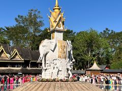 -西双版纳傣族园