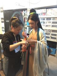 点击看大图 -九月鹰飞汉服摄影工作室