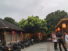 -醉月城西昌火盆烧烤(天府店)