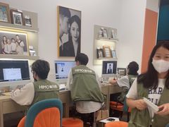 -海马体照相馆(万菱汇店)