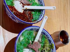 -嘻小北·兰州清汤牛肉面(太平洋森活天地店)