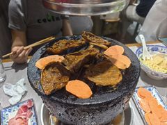 -大槐树烤肉馆(美术馆店)