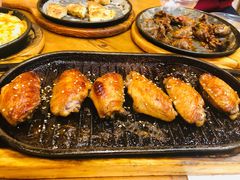 鸡翅-老东镇啤酒屋海鲜加工·蒸汽海鲜·海鲜烧烤(台东店)