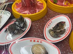 -四囍码头海鲜烧烤自助火锅(外滩南京东路悦荟广场店)
