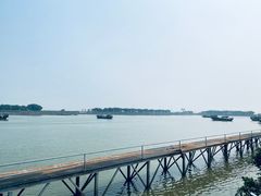 -南沙十九涌渔人码头-南门