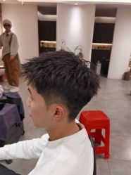-MASTER 男士发型设计