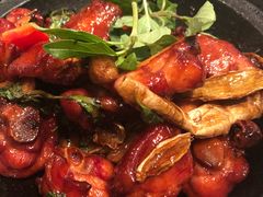 三杯鸡-鹿港小镇(霄云店)