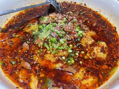 水煮双鲜-弘雅饭店