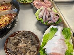 -重庆老火锅王(西安北路店)