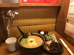 -一兰拉面(新宿中央东口店)