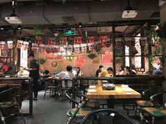 大堂-管氏翅吧(马家堡店)