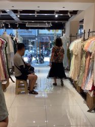 -挽苏旗袍(拙政园店)