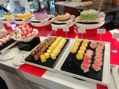 -The COOK·厨餐厅·自助餐(浦东嘉里大酒店)
