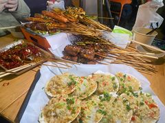 -为民烧烤吧.自贡爆炒菜(收录10年好店)