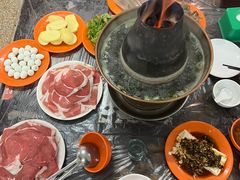 -京城羊坊涮羊肉馆(湖北路店)