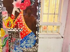 -槟城街头艺术街区