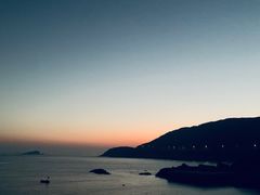 -嵊泗基湖沙滩