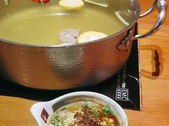 -你好牛火锅 头牌无花果鸡(海上传奇店)
