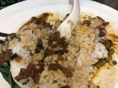 卤肉饭-肥叔锅贴(上沙路店)